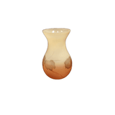 Peach Glass Vase - Eva Essentials